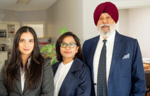 Chahal Law legal team