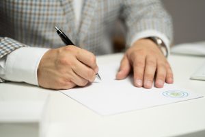 visa application process