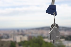 Real Estate with Keys