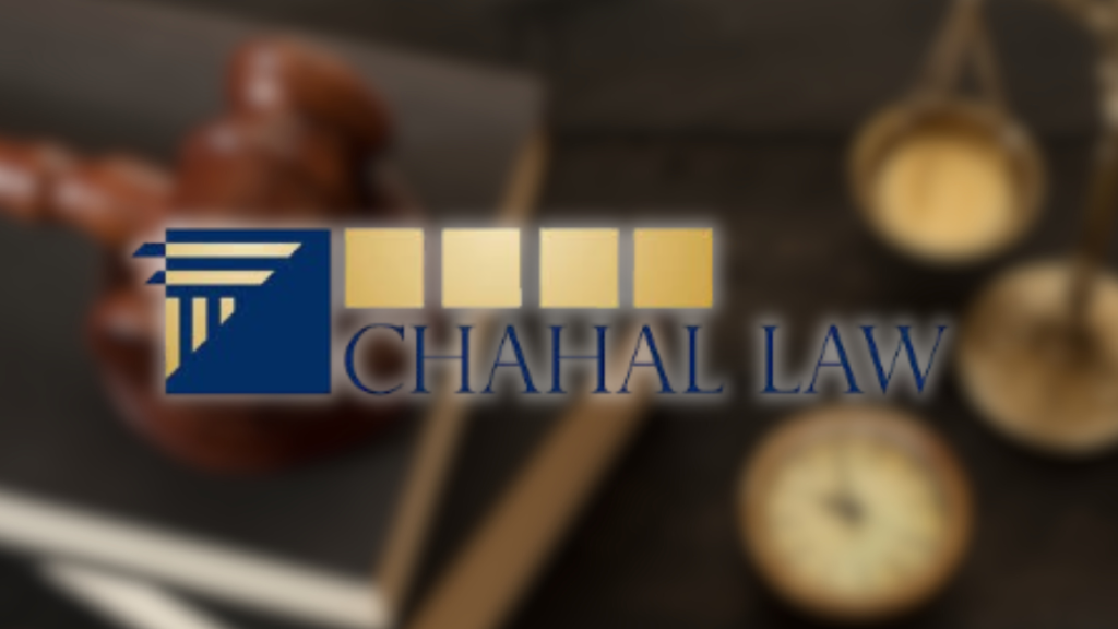 Chahl Law