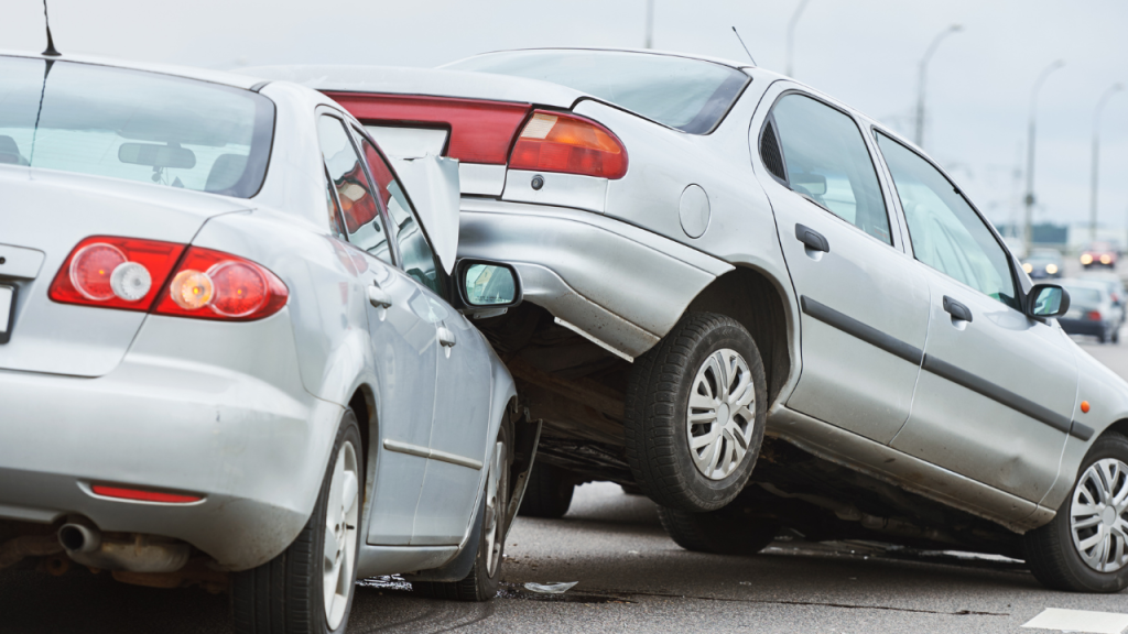 car crash